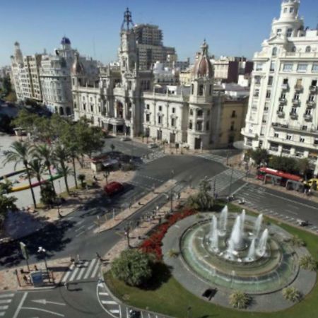 Loft En La Ciudad De Las Ciencias Y Cerca De La Playa Valencia Eksteriør billede