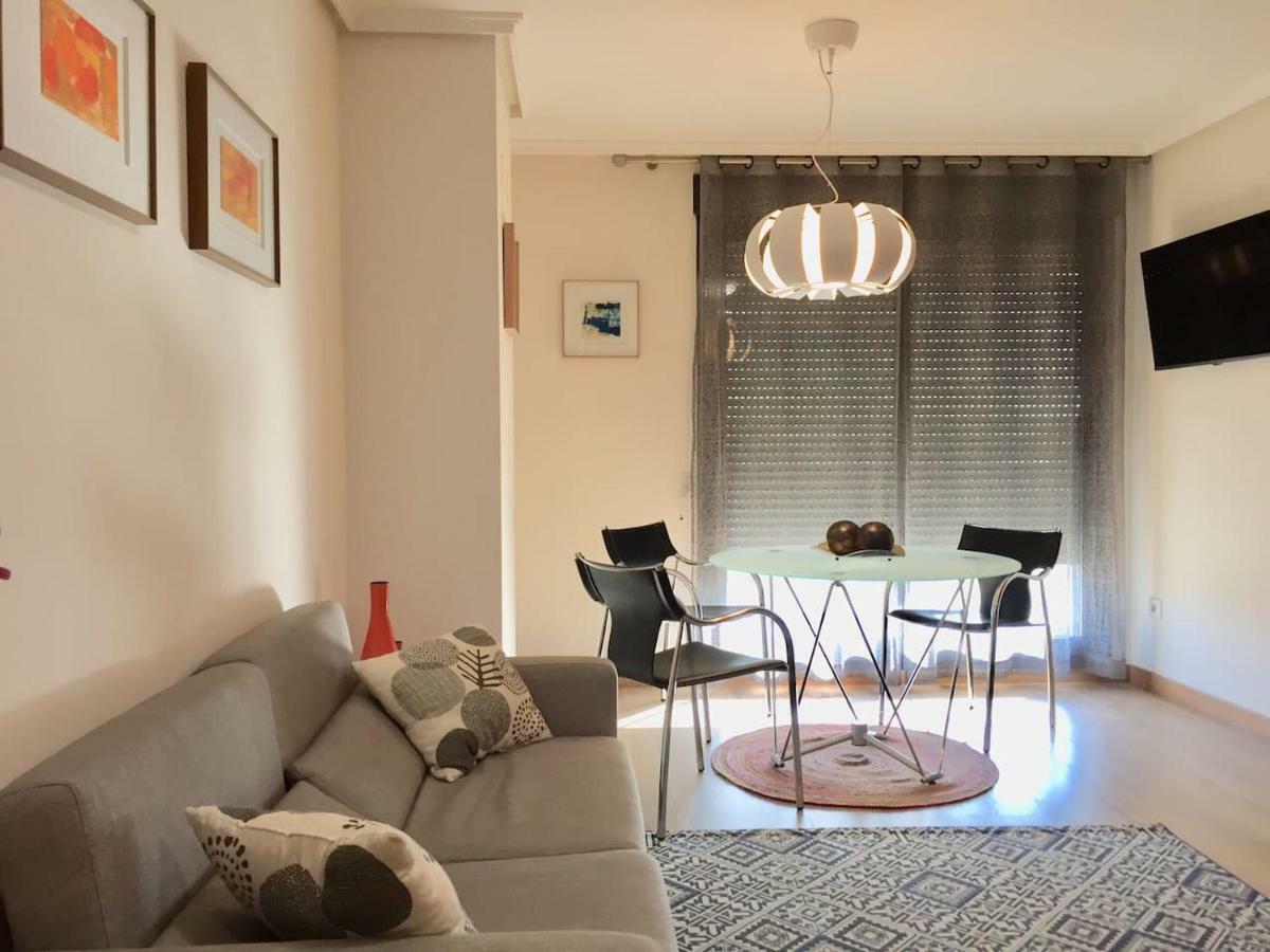 Loft En La Ciudad De Las Ciencias Y Cerca De La Playa Valencia Eksteriør billede