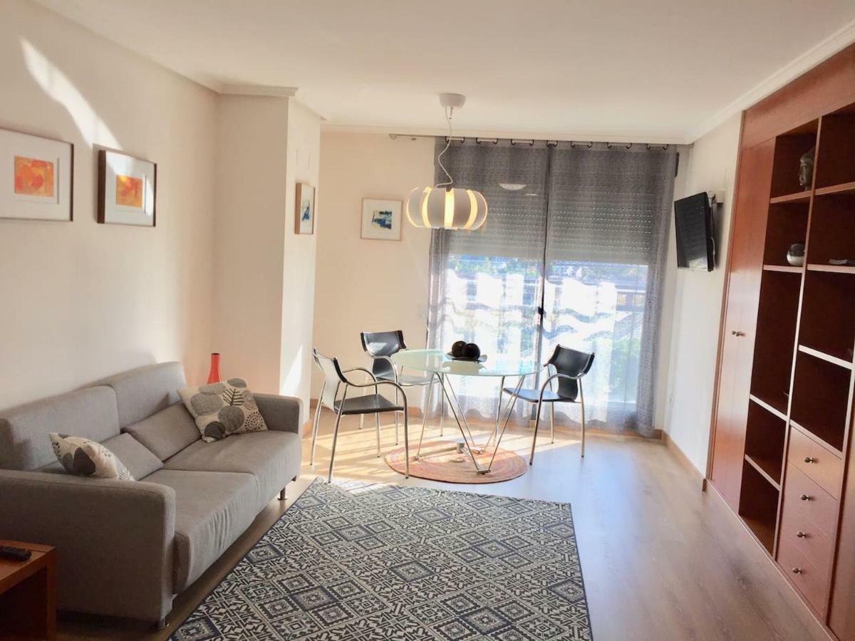 Loft En La Ciudad De Las Ciencias Y Cerca De La Playa Valencia Eksteriør billede
