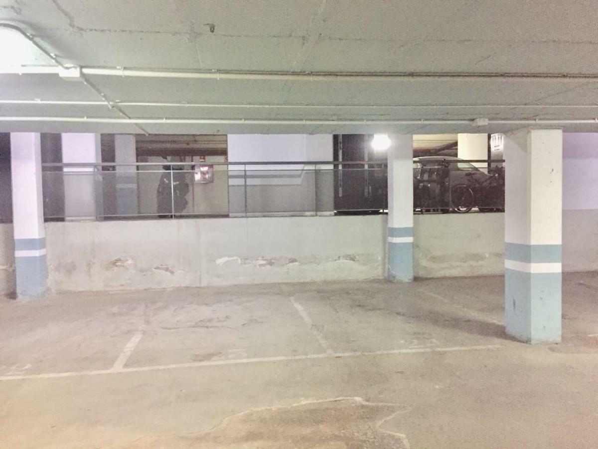 Loft En La Ciudad De Las Ciencias Y Cerca De La Playa Valencia Eksteriør billede