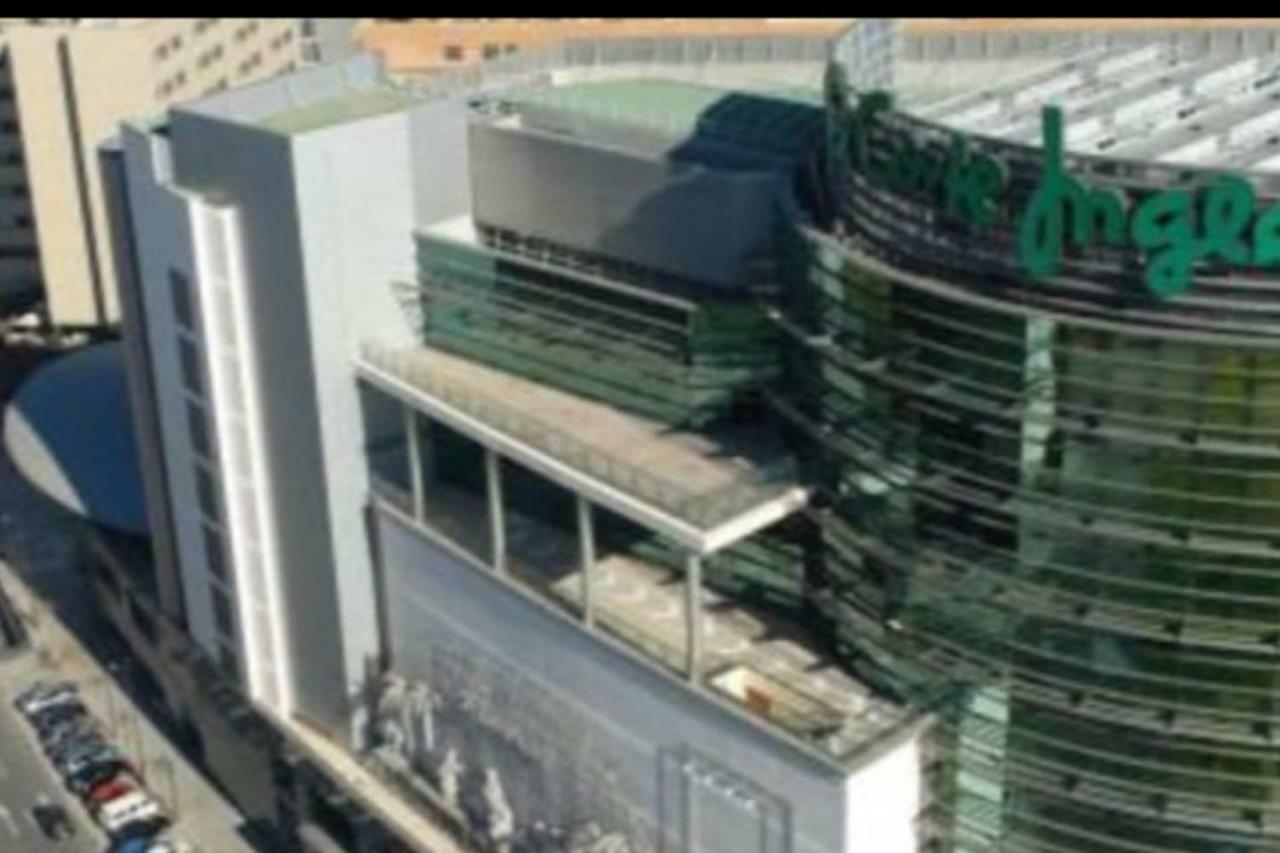 Loft En La Ciudad De Las Ciencias Y Cerca De La Playa Valencia Eksteriør billede