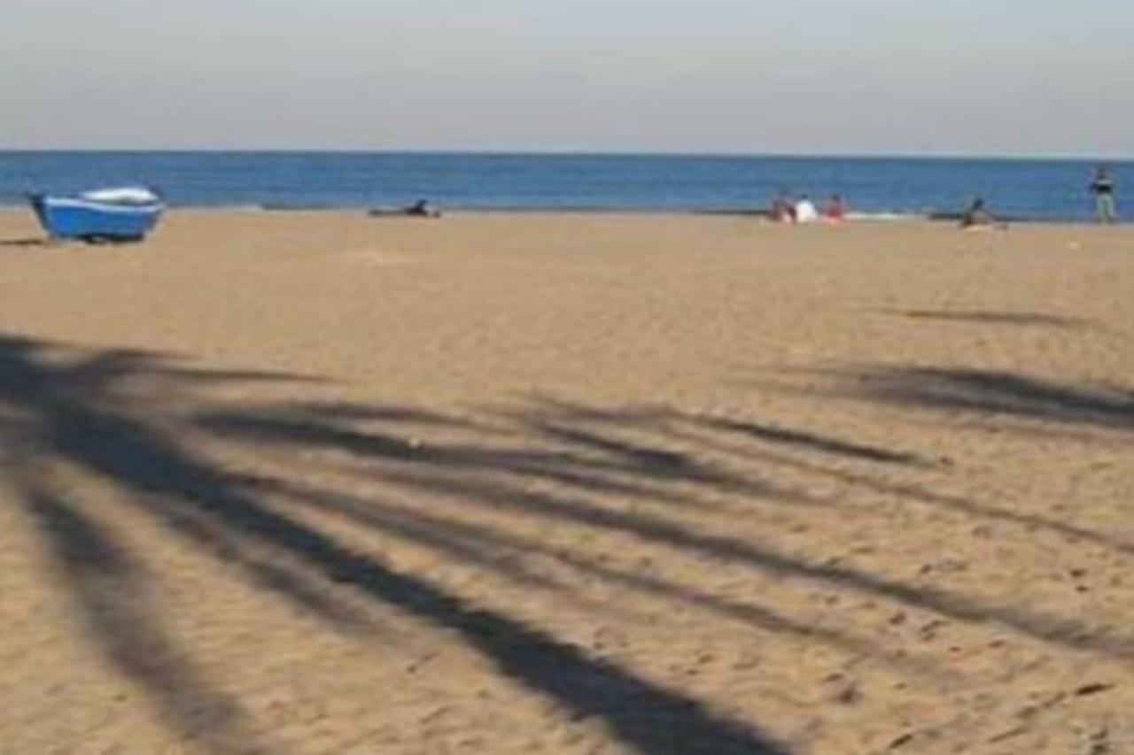 Loft En La Ciudad De Las Ciencias Y Cerca De La Playa Valencia Eksteriør billede