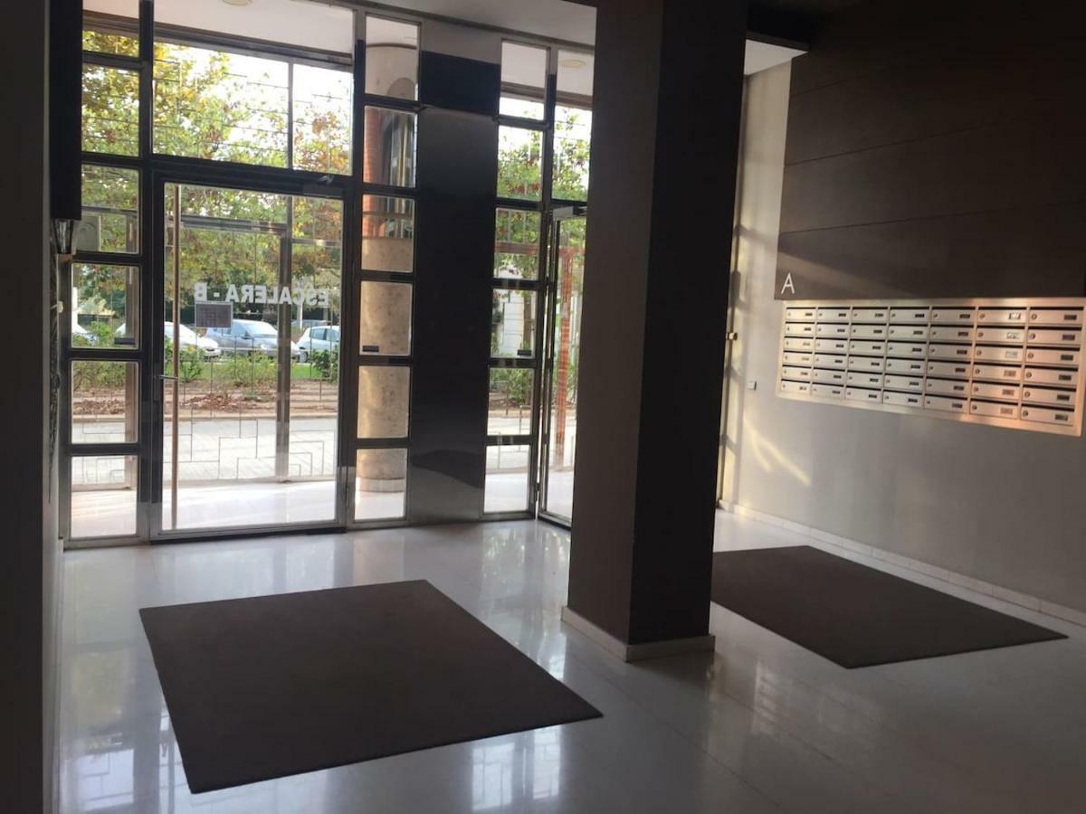 Loft En La Ciudad De Las Ciencias Y Cerca De La Playa Valencia Eksteriør billede