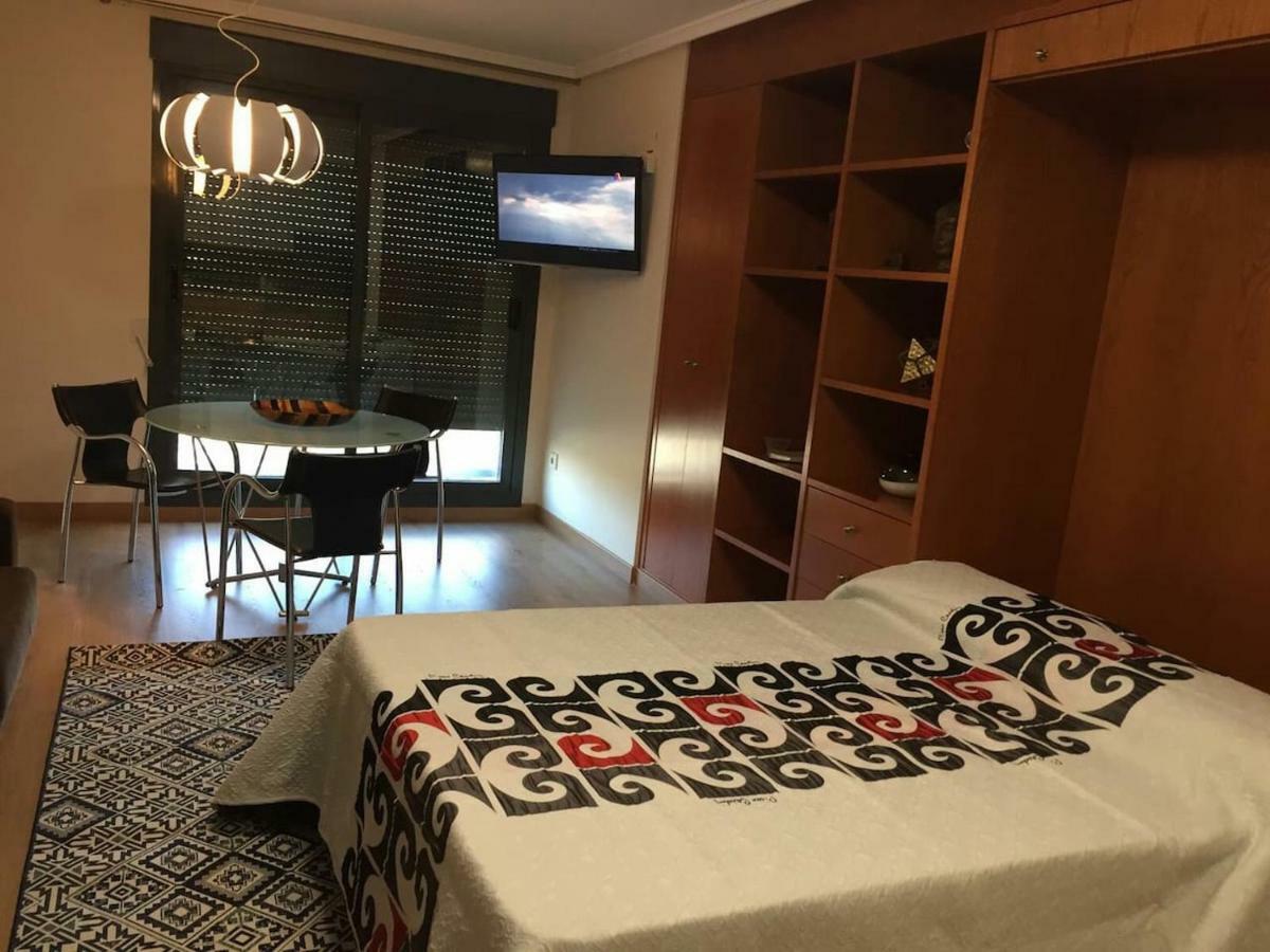Loft En La Ciudad De Las Ciencias Y Cerca De La Playa Valencia Eksteriør billede