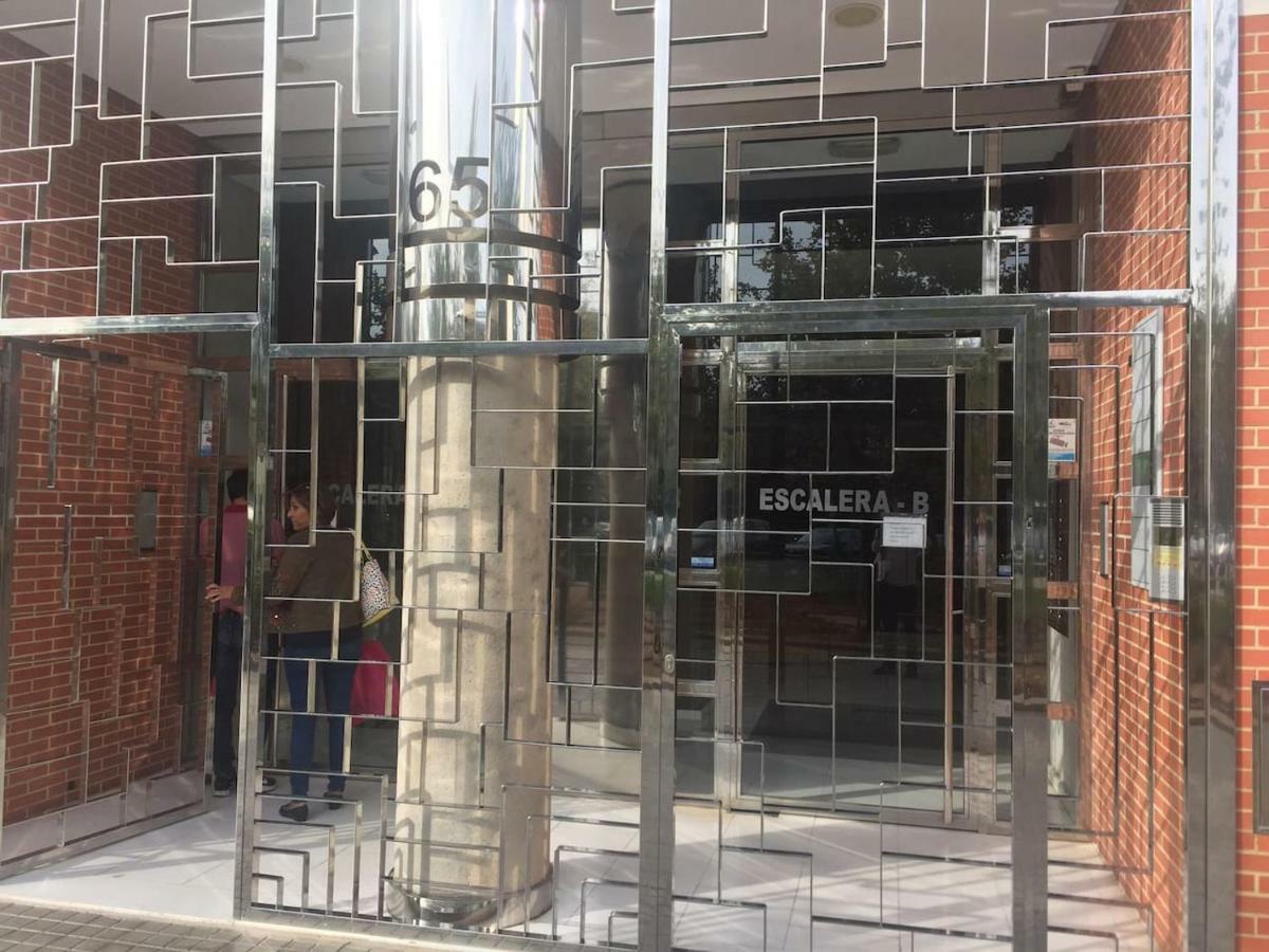 Loft En La Ciudad De Las Ciencias Y Cerca De La Playa Valencia Eksteriør billede
